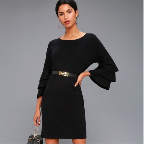 Lulus Dresses & Skirts - Lulu’s knit dress